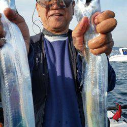 金沢八景鴨下丸 釣果