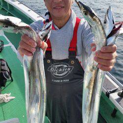 金沢八景鴨下丸 釣果