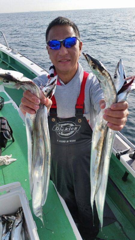 金沢八景鴨下丸 釣果