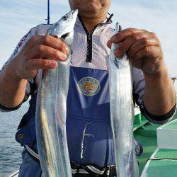 金沢八景鴨下丸 釣果