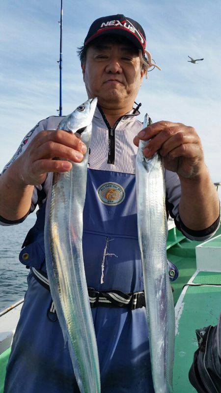 金沢八景鴨下丸 釣果