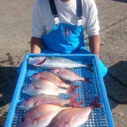 第三共栄丸 釣果