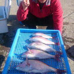 第三共栄丸 釣果