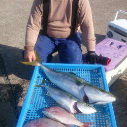 第三共栄丸 釣果