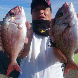 第三共栄丸 釣果