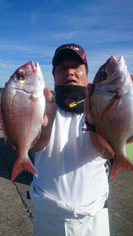 第三共栄丸 釣果