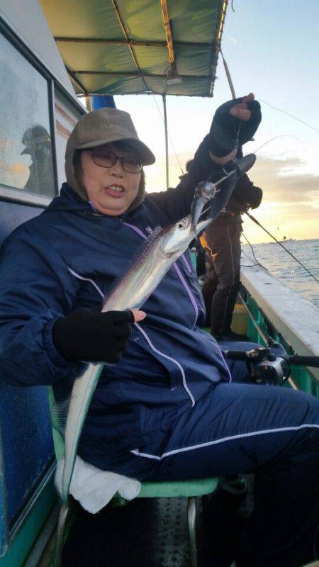 小島丸 釣果