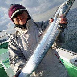 金沢八景鴨下丸 釣果