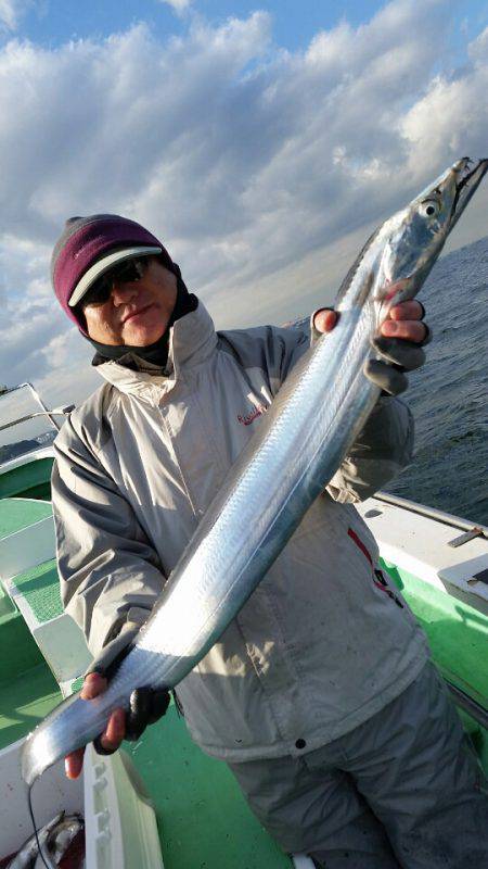 金沢八景鴨下丸 釣果