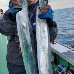 金沢八景鴨下丸 釣果