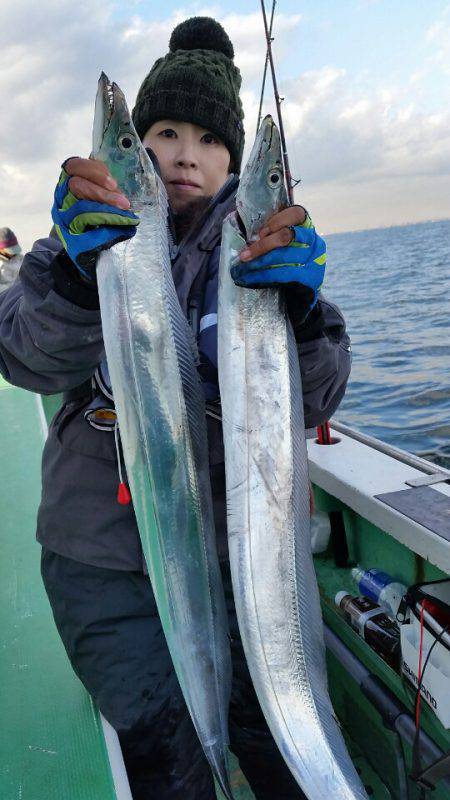 金沢八景鴨下丸 釣果