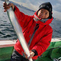 金沢八景鴨下丸 釣果