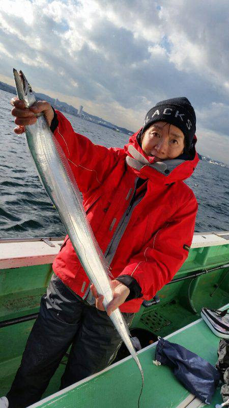 金沢八景鴨下丸 釣果