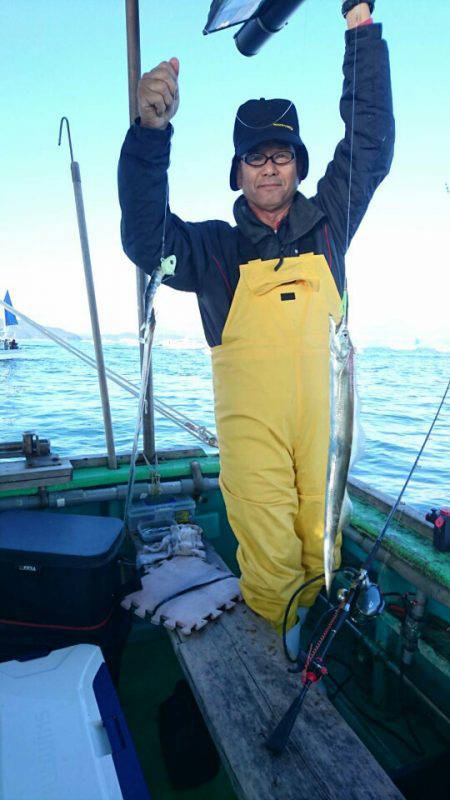 小島丸 釣果