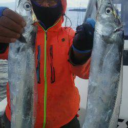 サンマリン 釣果