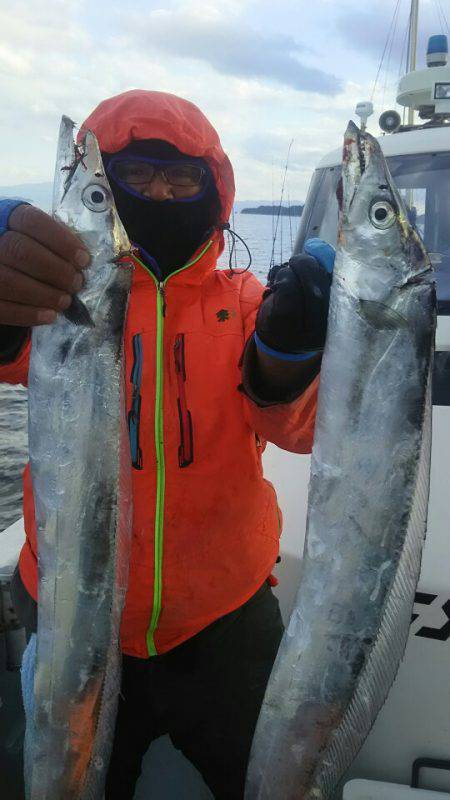 サンマリン 釣果