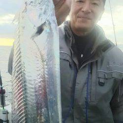 サンマリン 釣果