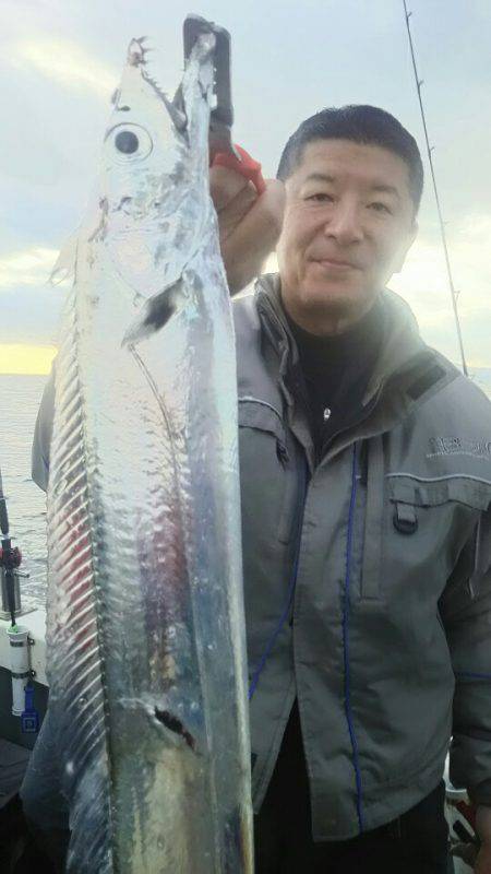 サンマリン 釣果