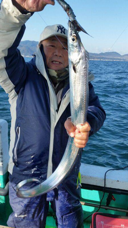小島丸 釣果
