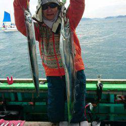 小島丸 釣果