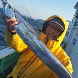 金沢八景鴨下丸 釣果