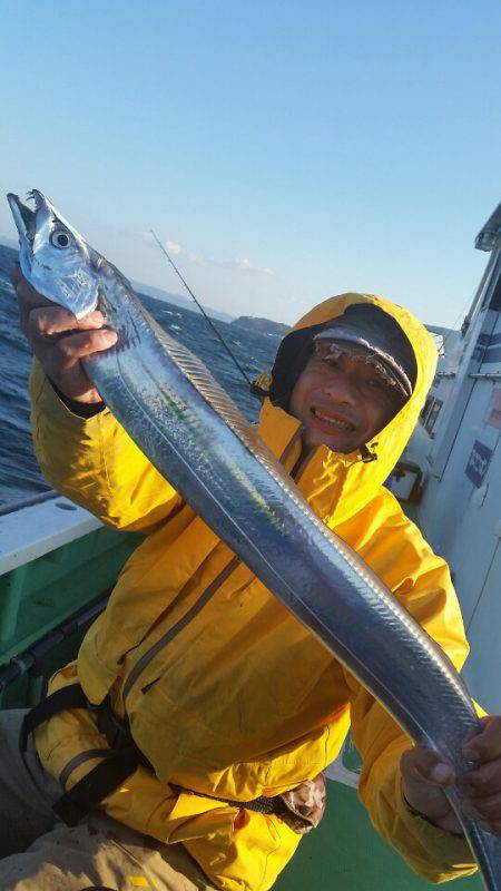 金沢八景鴨下丸 釣果