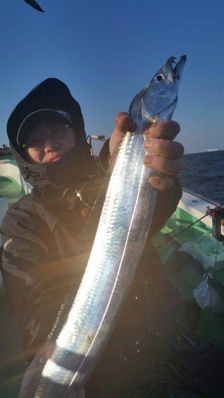 金沢八景鴨下丸 釣果