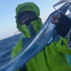 金沢八景鴨下丸 釣果