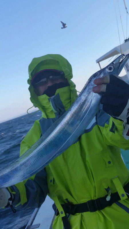 金沢八景鴨下丸 釣果