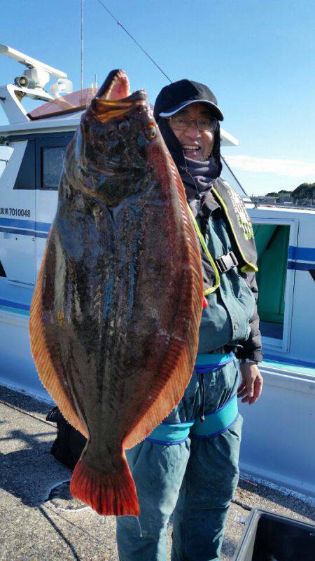 富士丸 釣果