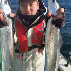 金沢八景鴨下丸 釣果