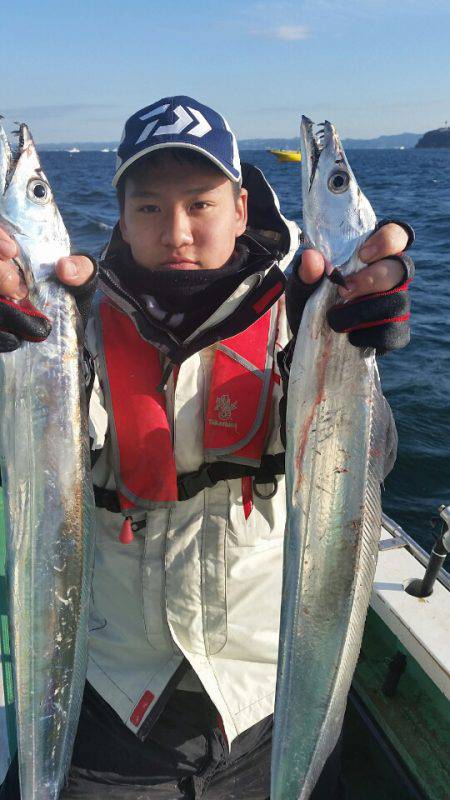 金沢八景鴨下丸 釣果