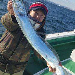 金沢八景鴨下丸 釣果