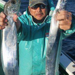 金沢八景鴨下丸 釣果