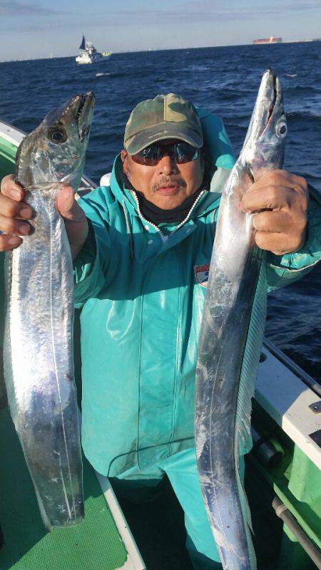 金沢八景鴨下丸 釣果