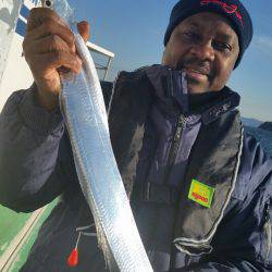 金沢八景鴨下丸 釣果