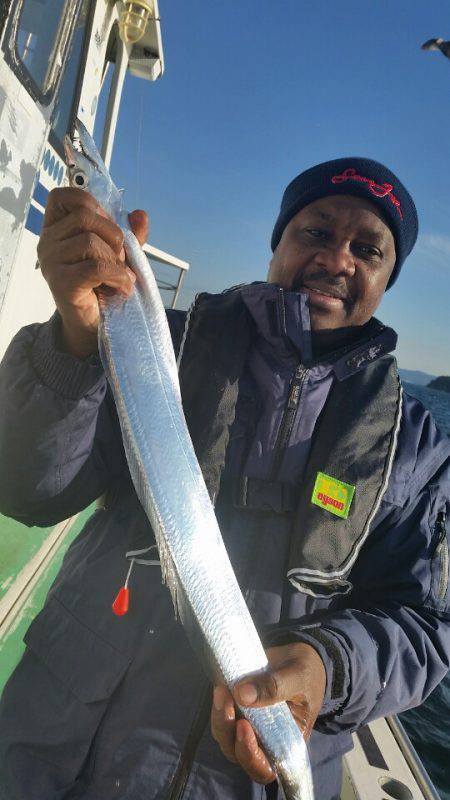 金沢八景鴨下丸 釣果