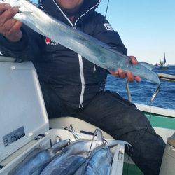 金沢八景鴨下丸 釣果