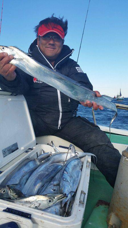 金沢八景鴨下丸 釣果