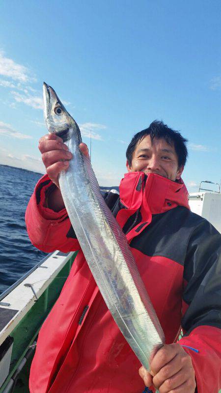 金沢八景鴨下丸 釣果