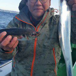 金沢八景鴨下丸 釣果