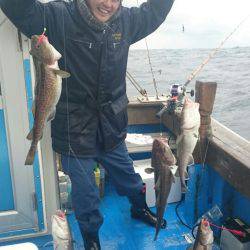 海龍丸（石川） 釣果