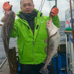 海龍丸（石川） 釣果