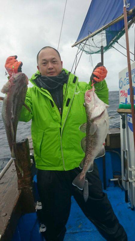 海龍丸（石川） 釣果