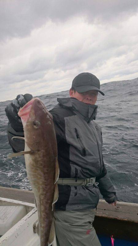 海龍丸（石川） 釣果