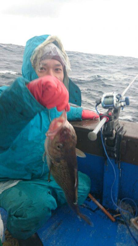 海龍丸（石川） 釣果
