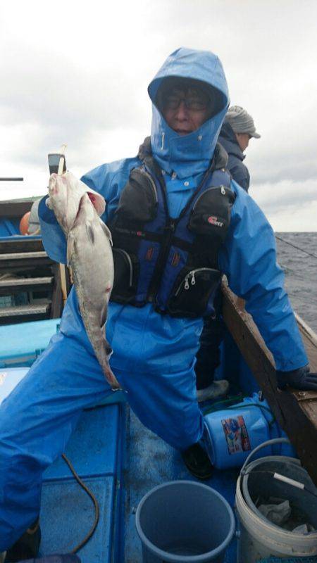 海龍丸（石川） 釣果