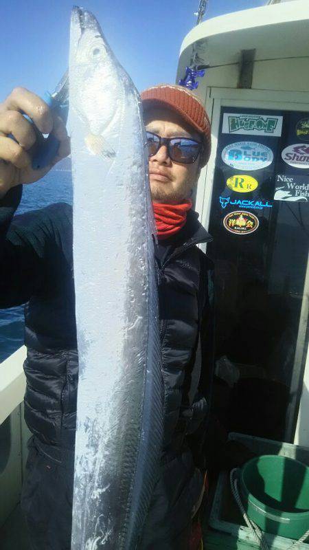 サンマリン 釣果