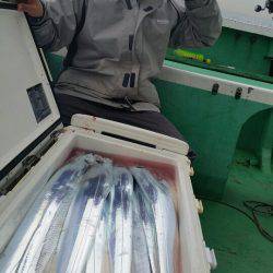 金沢八景鴨下丸 釣果