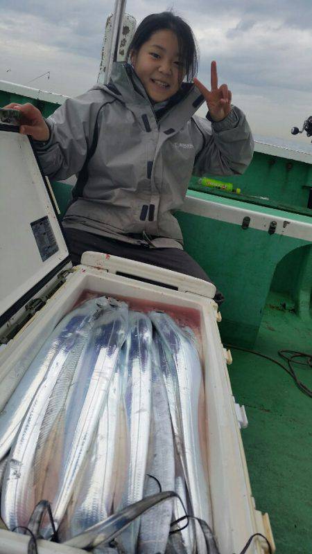 金沢八景鴨下丸 釣果